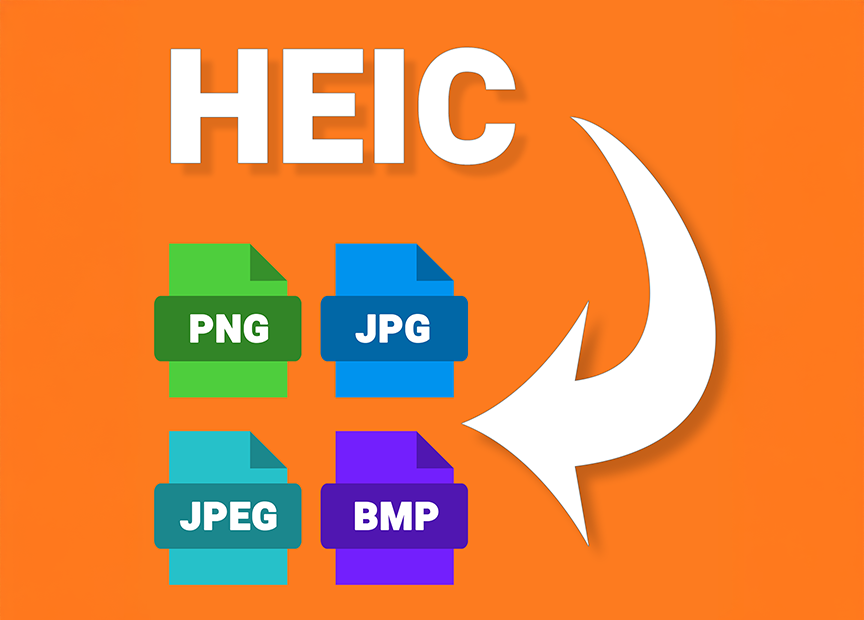 HEIC to JPG Converter